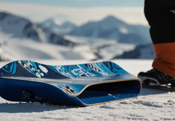 Rewolucja w snowboardzie: Co oferuje technologia Bataleon TBT?