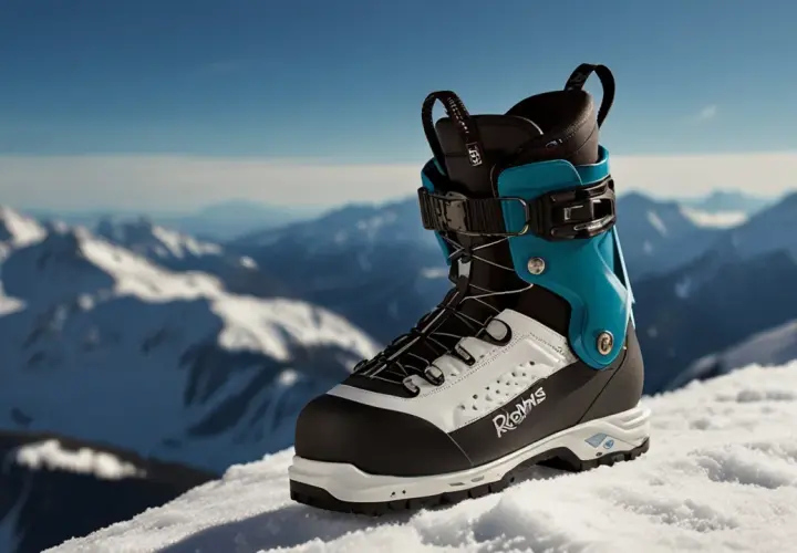 Jak buty Robins narciarskie zmieniają komfort jazdy w Alpach?