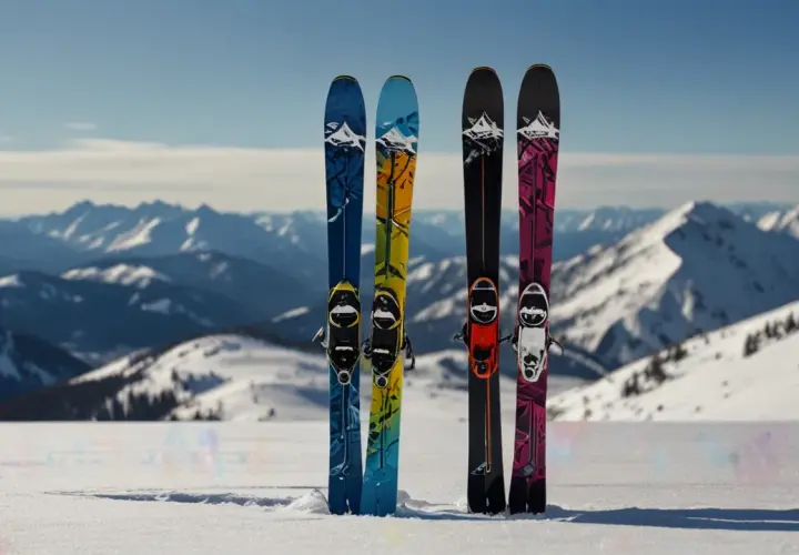Ranking nart All Mountain! Które modele królują w sezonie zimowym?