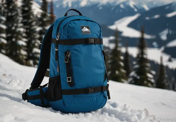 5 cech idealnego plecaka snowboardowego: na co zwrócić uwagę?