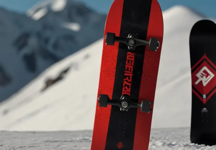 Czy deski Nidecker to prawdziwa rewolucja w snowboardingu? Analiza