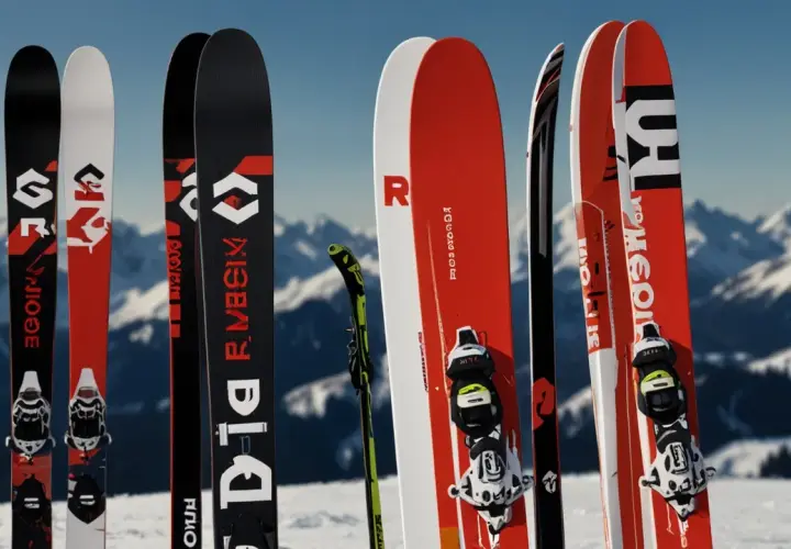 Jak wybrać najlepsze narty Hero Rossignol dla siebie? Porównanie