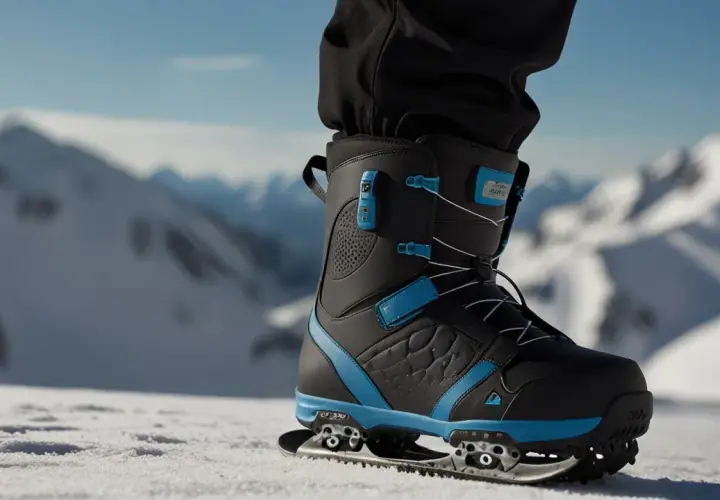 Poznaj najwygodniejsze buty snowboardowe na rynku: Burton Ruler!