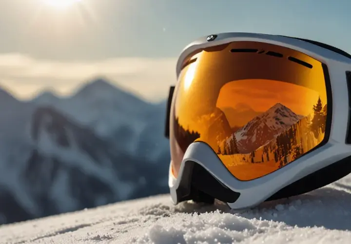Gogle Blizzard to Twój niezbędny strażnik bezpieczeństwa na stoku