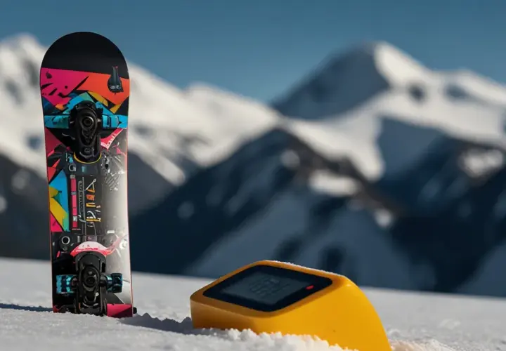 Jak dobrać długość deski snowboardowej? Poznaj trik ekspertów