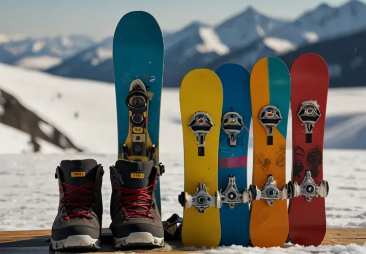 Czy warto kupić używaną deskę snowboardową? Poznajmy całą prawdę!