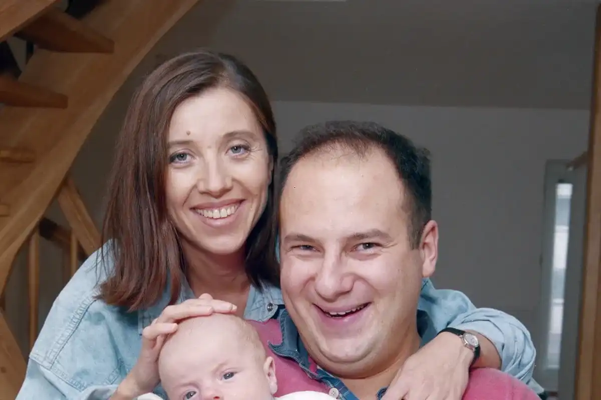 Ile dzieci ma Jakub Kot? Fakty o jego rodzinie
